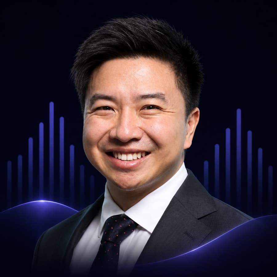 Dan Wang headshot