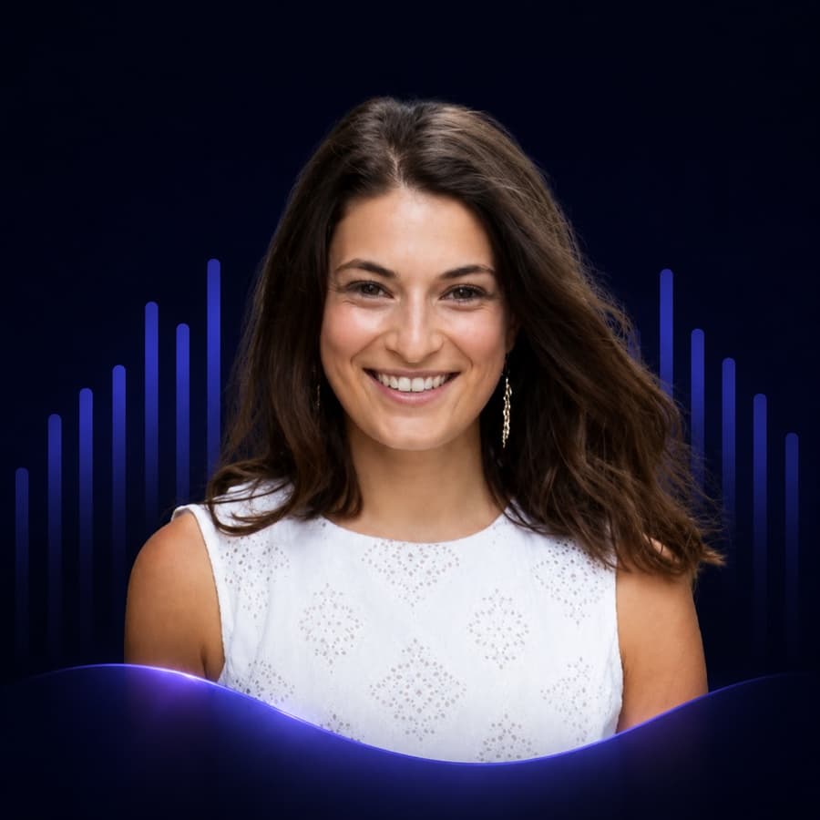 Johanna Chouraqui headshot